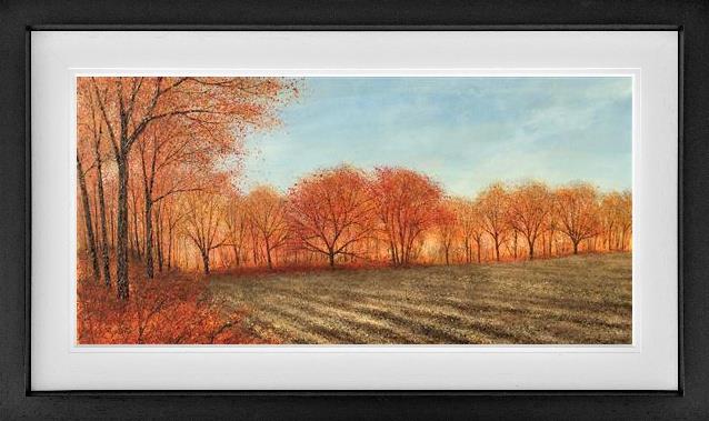 'The Autumn Clearing'