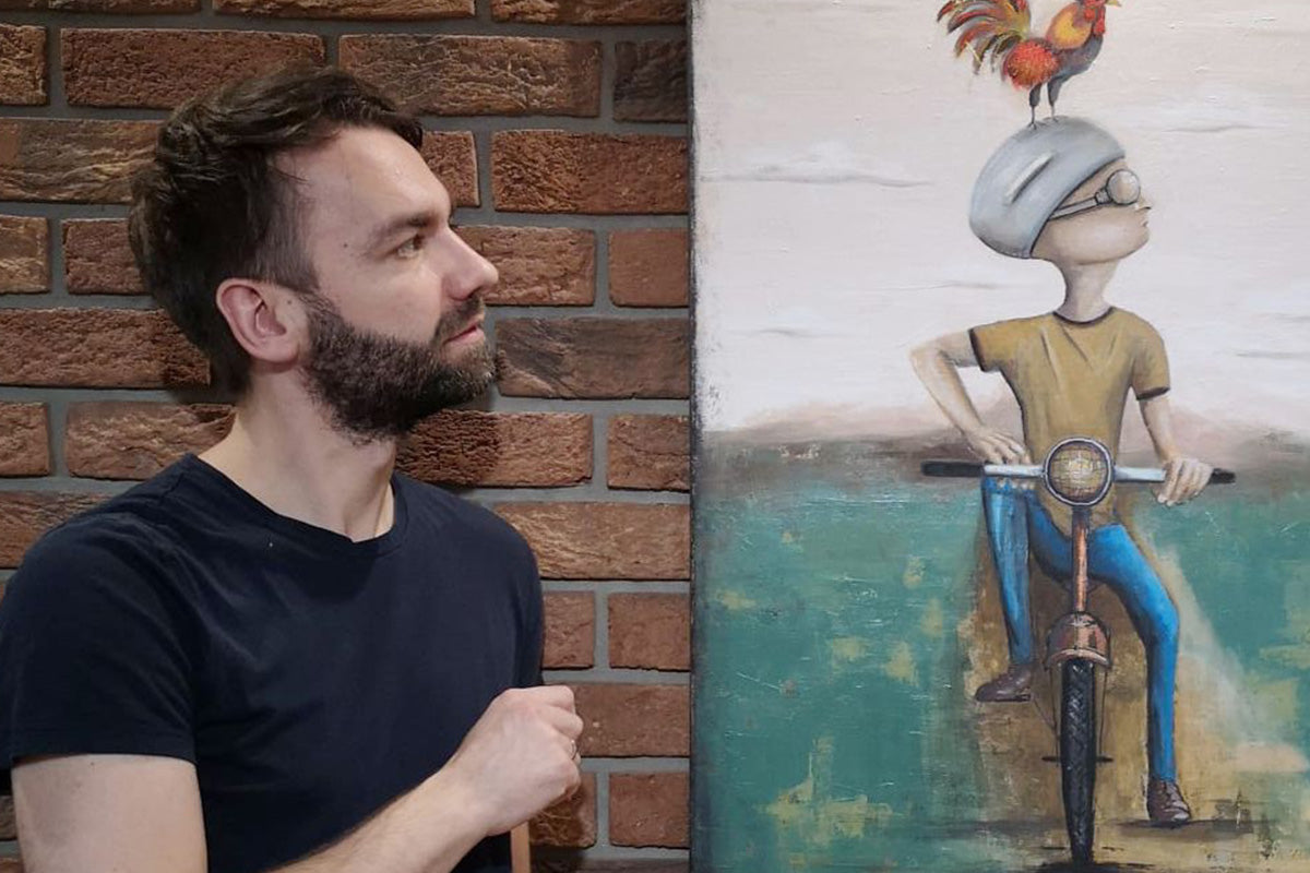Mariusz Brzyzek