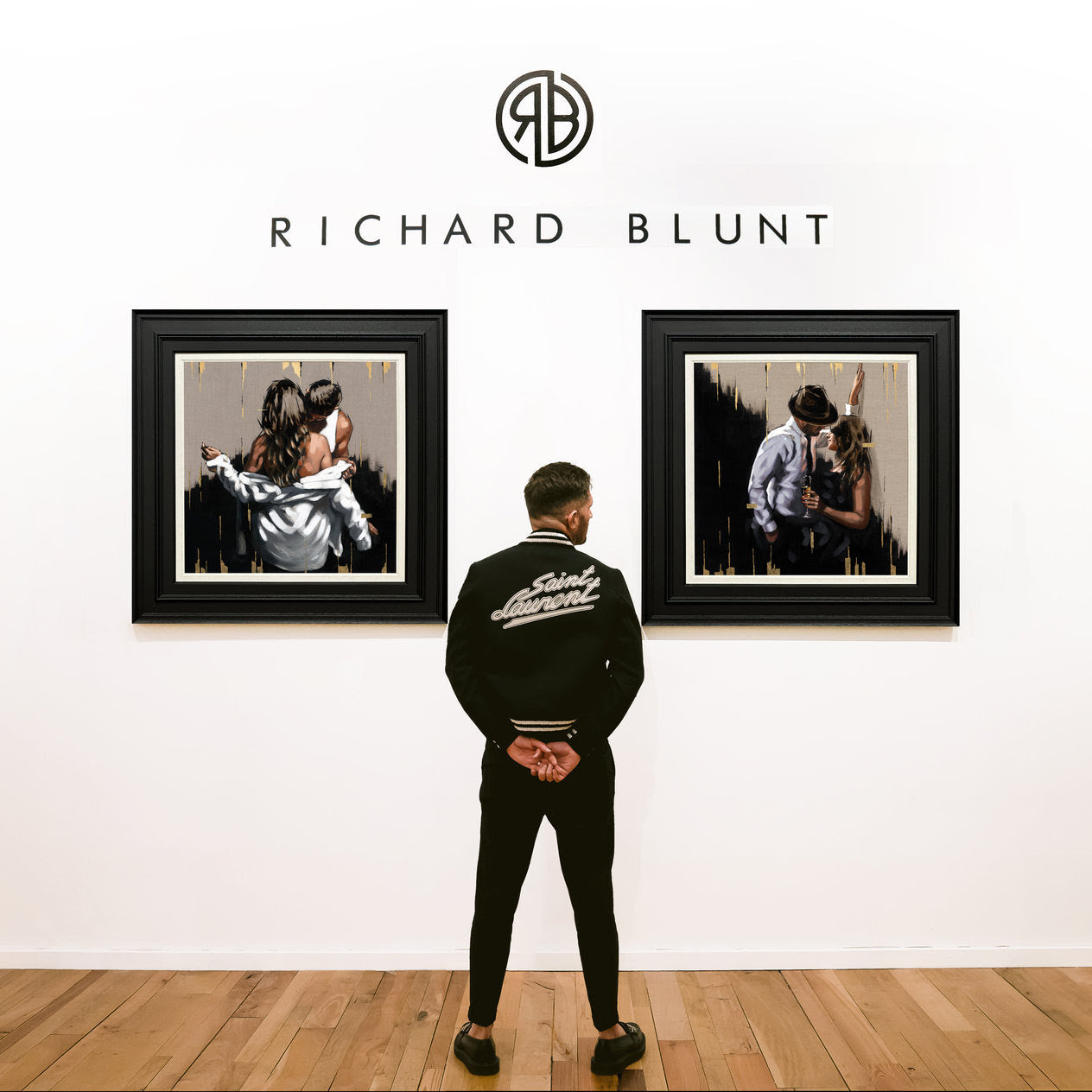 "How To Stop Time" by Richard Blunt