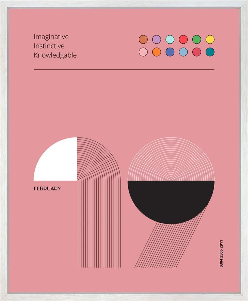 19th of February - Canvas Deluxe