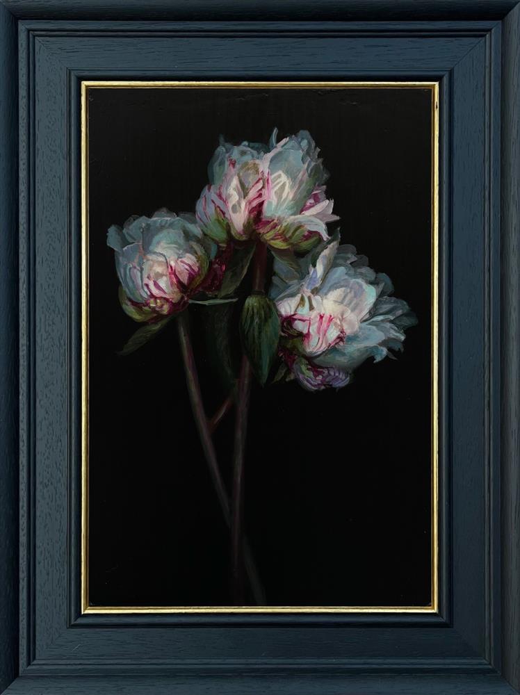 3 Peonies