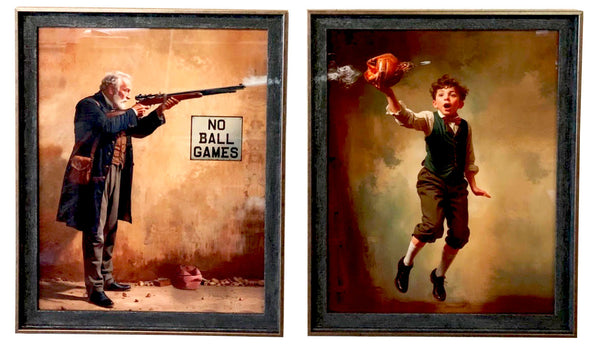 No Ball Games  by Dirty Hans
