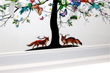 Foxes Journey - By Kristjana S williams