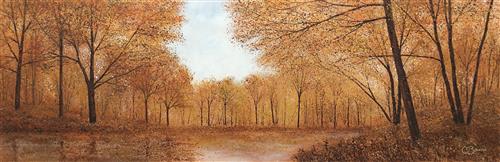 'Autumn Burst'