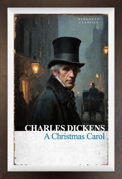 A Christmas Carol - ReBooked