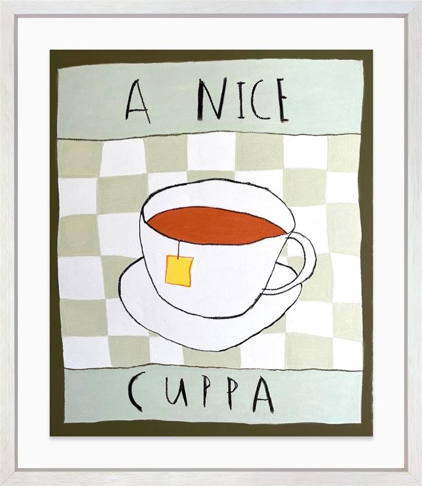 A Nice Cuppa