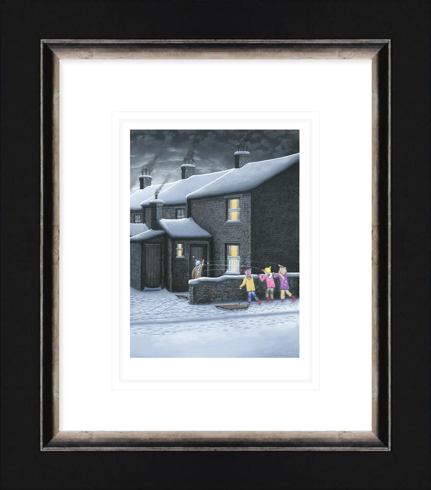 **LOW AVAILABILITY** A Parting Shot - Paper