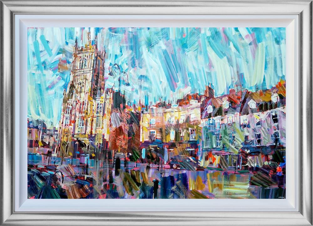 A Visit To Cirencester