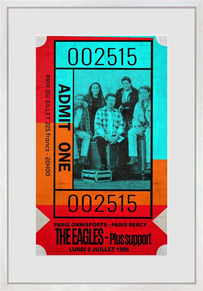 Admit One - The Eagles