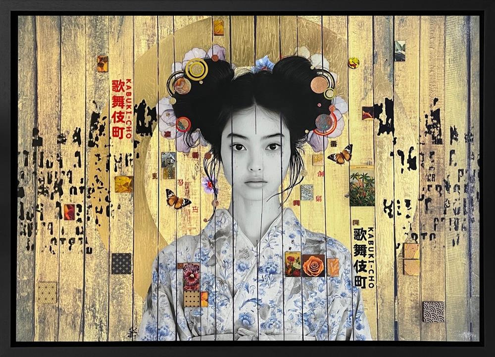 Alchemy In Layers - Large