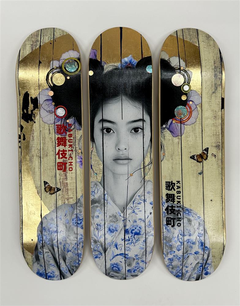 Alchemy - Skate Deck