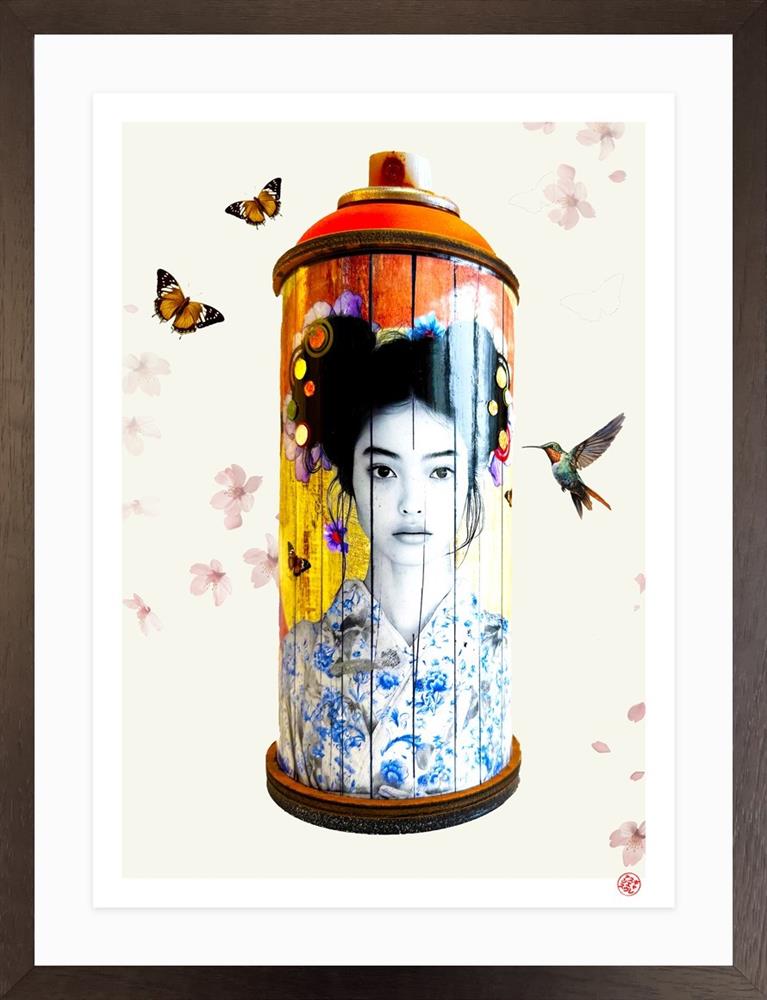 Alchemy Urban Can - Paper Edition