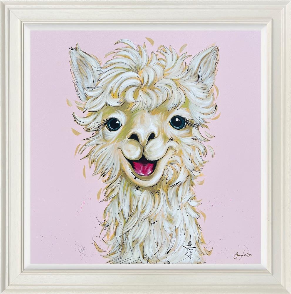 Alpaca La Vanilla