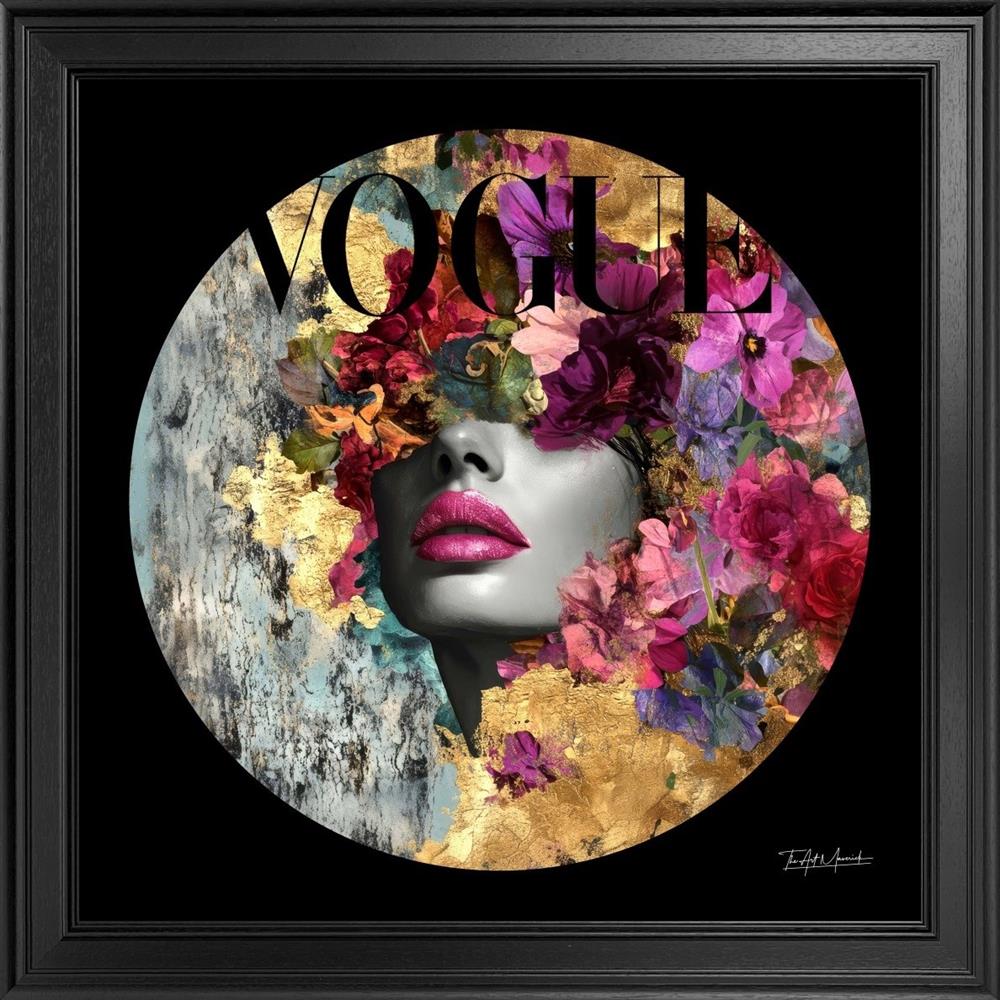Amara - Gilded Glass