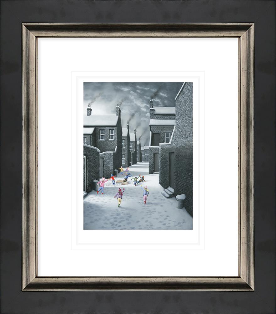 Ambushed! - Canvas