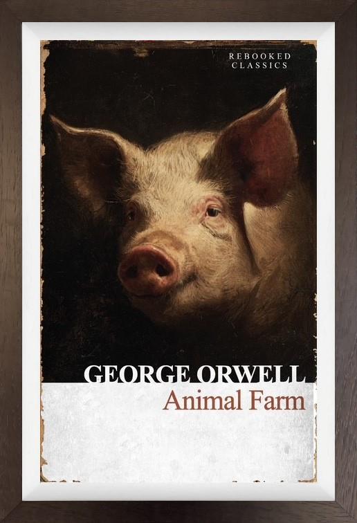 Animal Farm - Rebooked