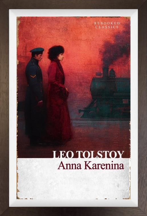 Anna Karenina - Rebooked