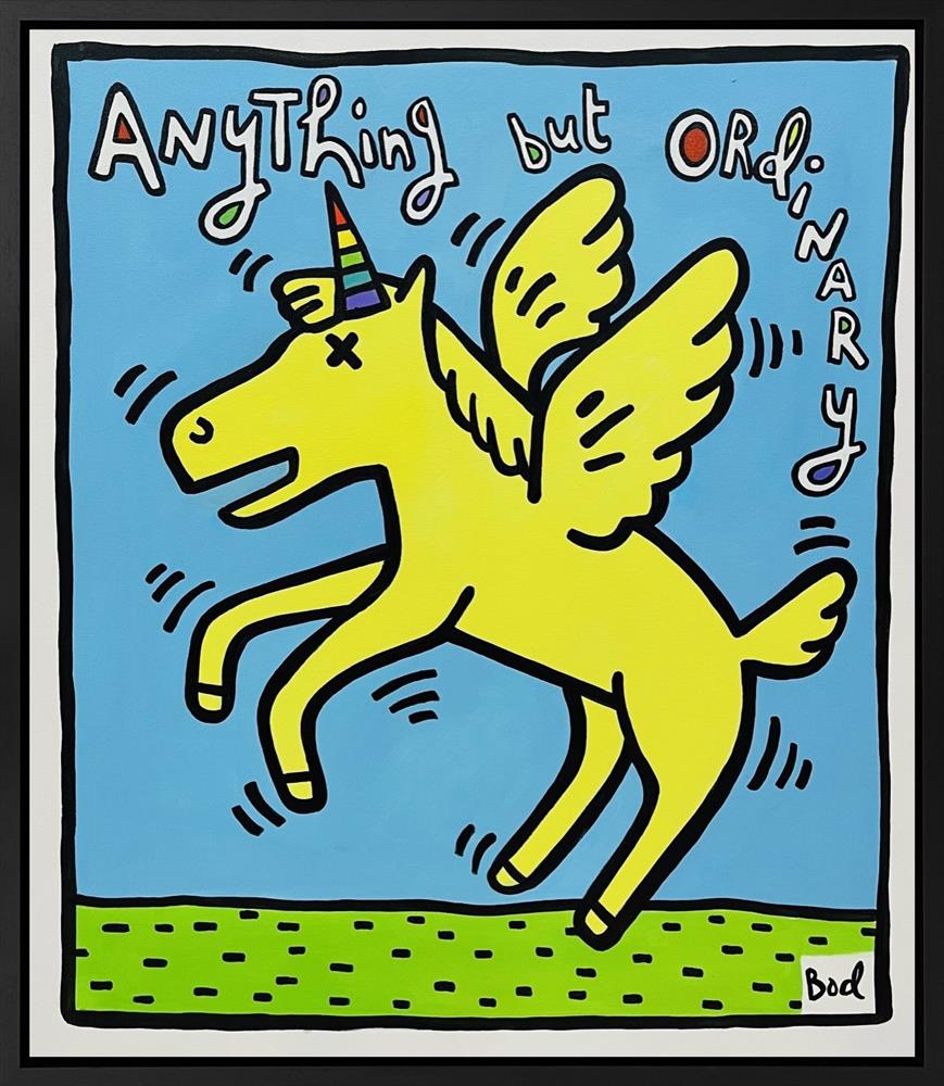 Anything But - Bod Series