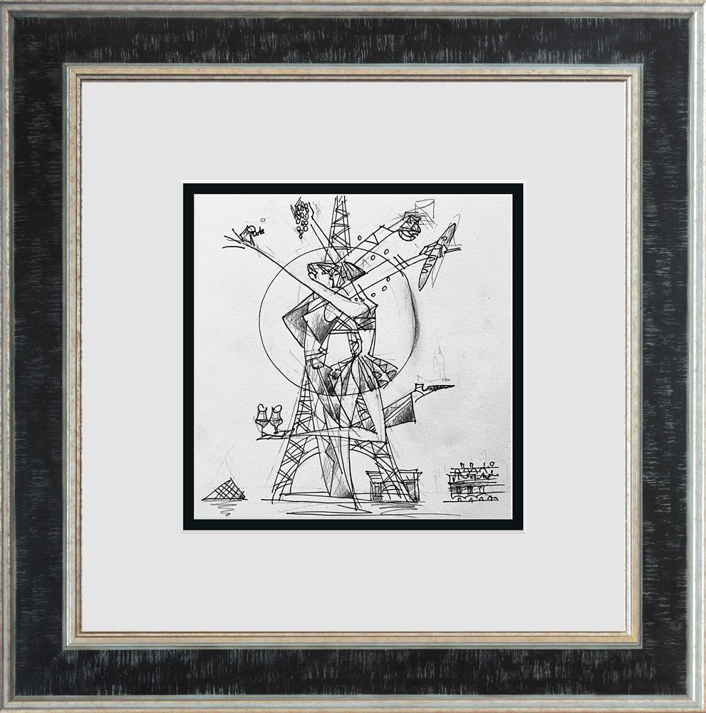 Appitzing Kiss - Study