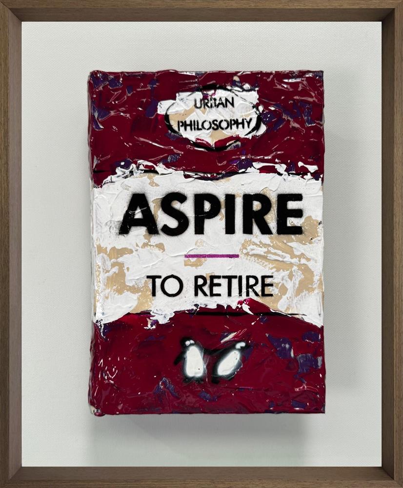 Aspire - Mini Storybook