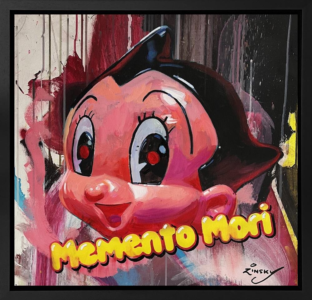 Astroboy Memento Mori