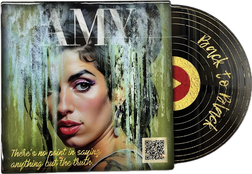 Back To Black  - Vinyl Collection
