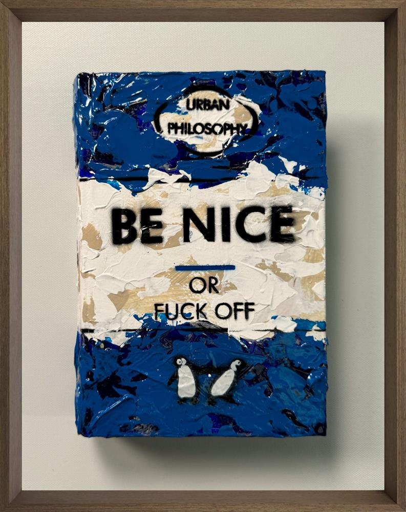 Be Nice - Mini Storybook