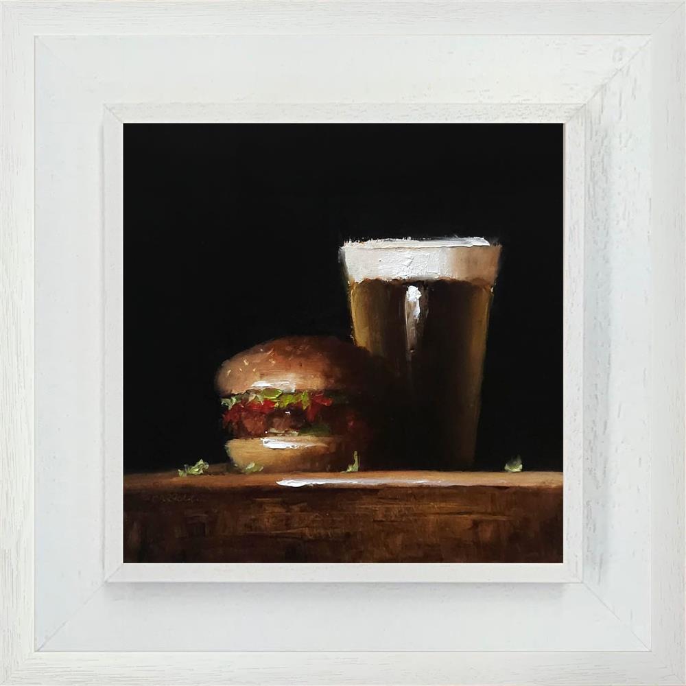 Beer And Burger