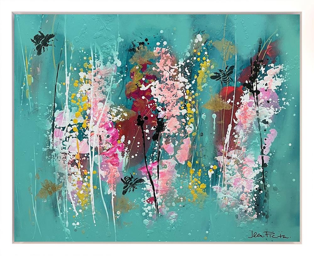 Bees And Bloom II