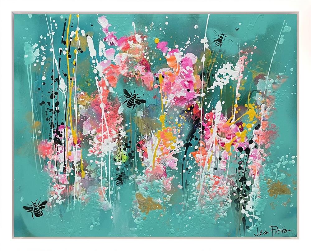 Bees And Bloom III