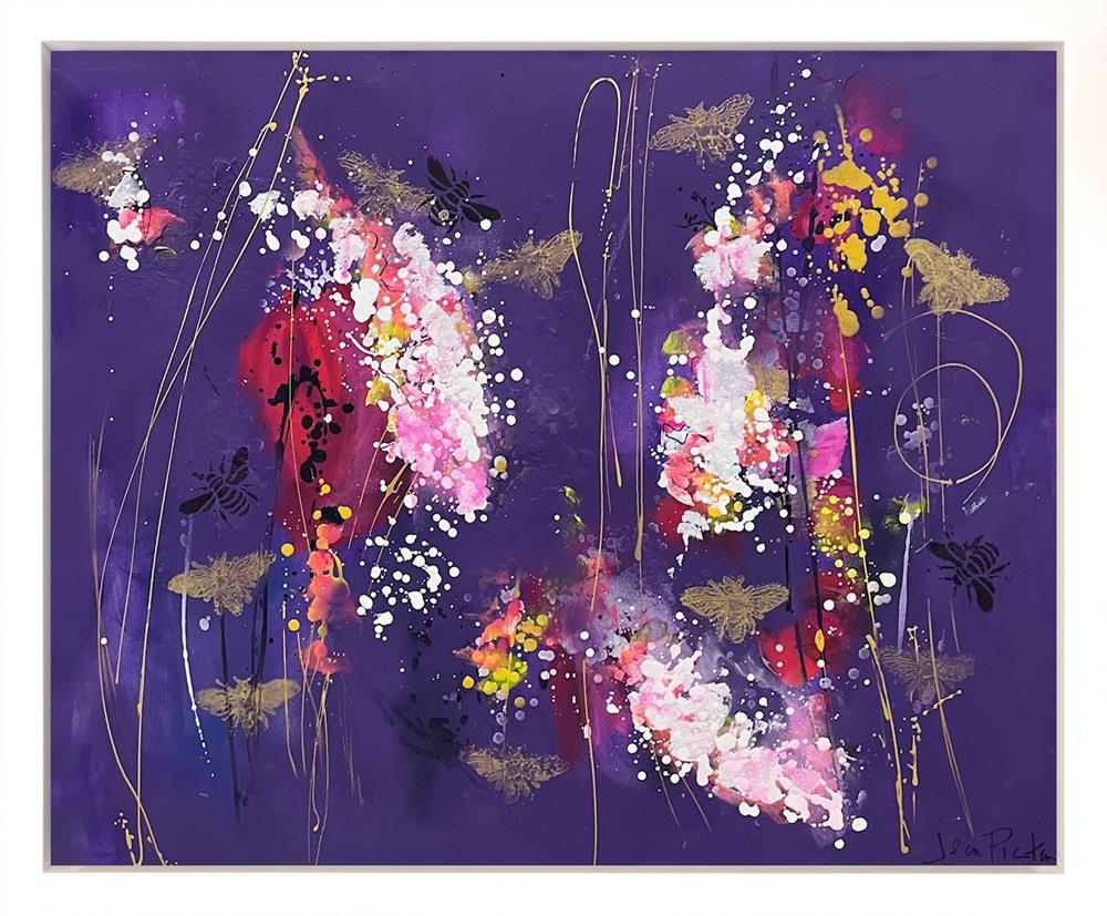 Bees And Bloom IV