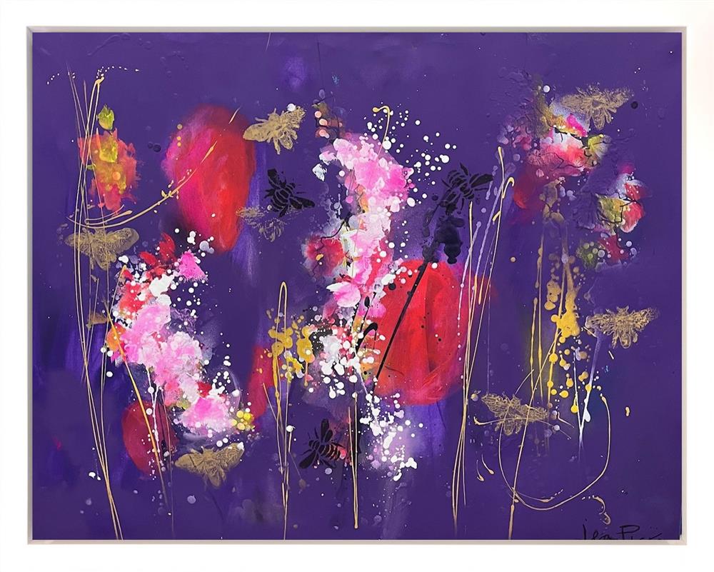 Bees And Bloom V