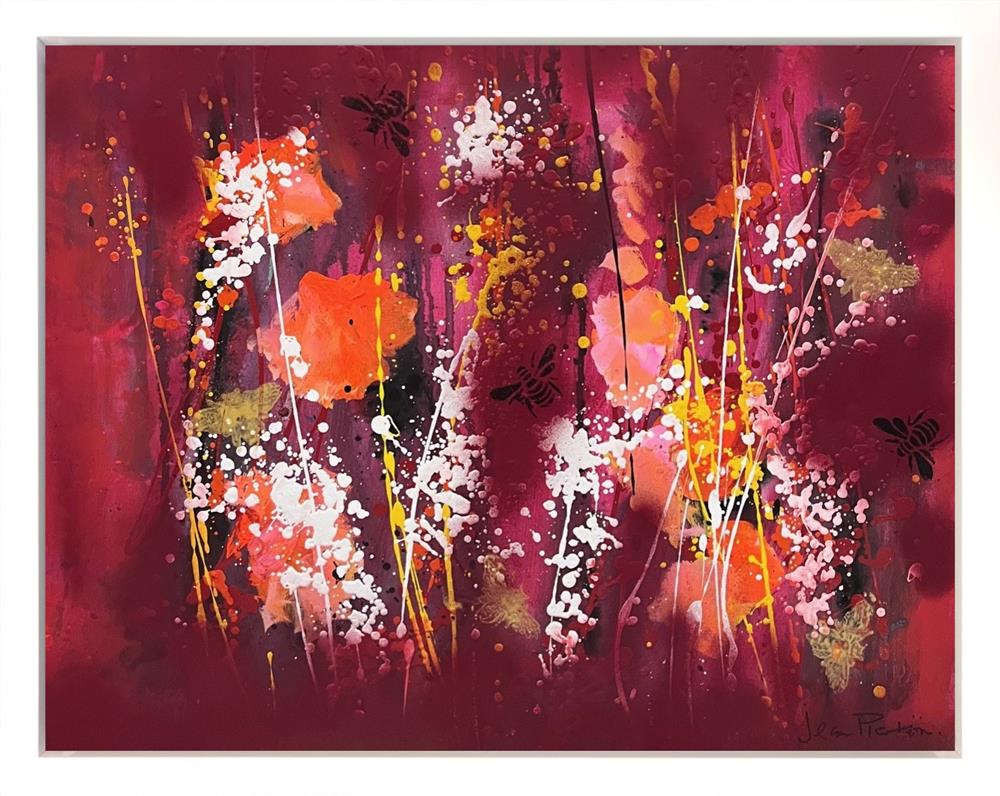 Bees And Bloom VIII