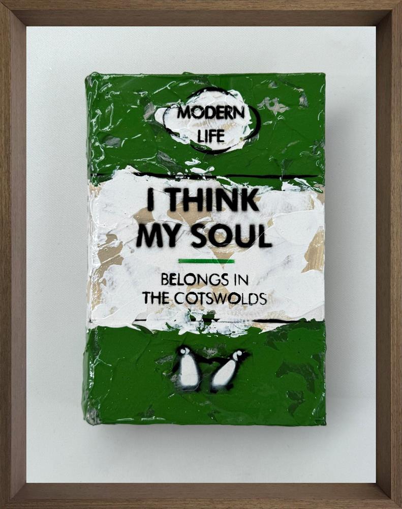 Belongs In - Mini Storybook