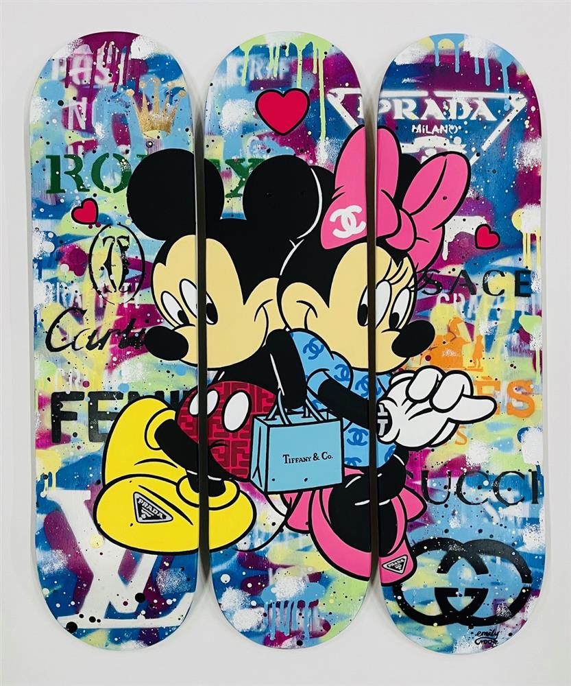 Better In Love - Skatedeck