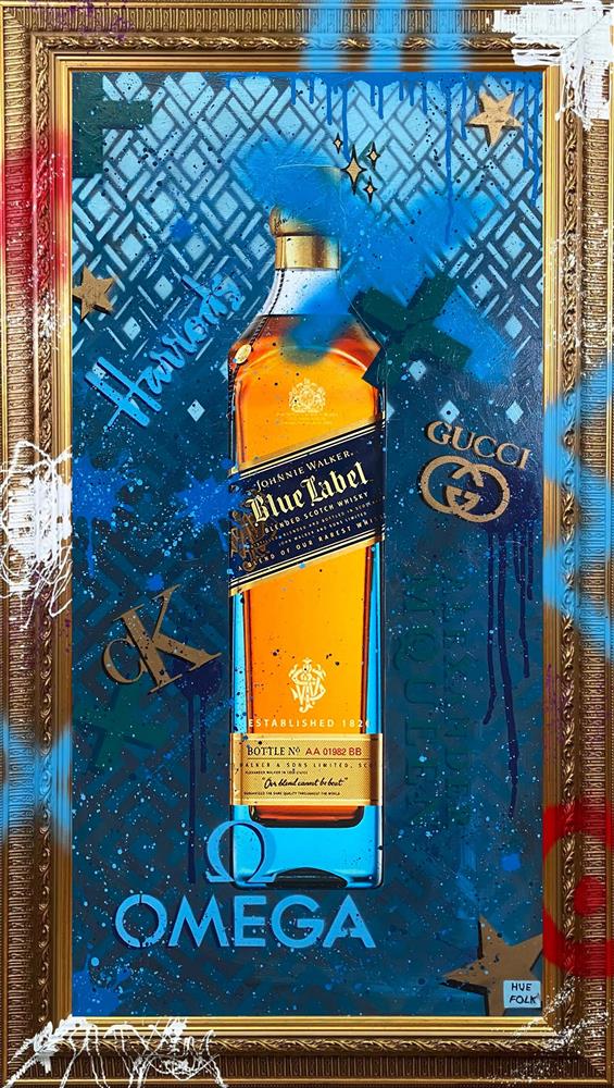 Blue Label