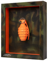 POP-ART-GANDA (GRENADE 13)by Ghost