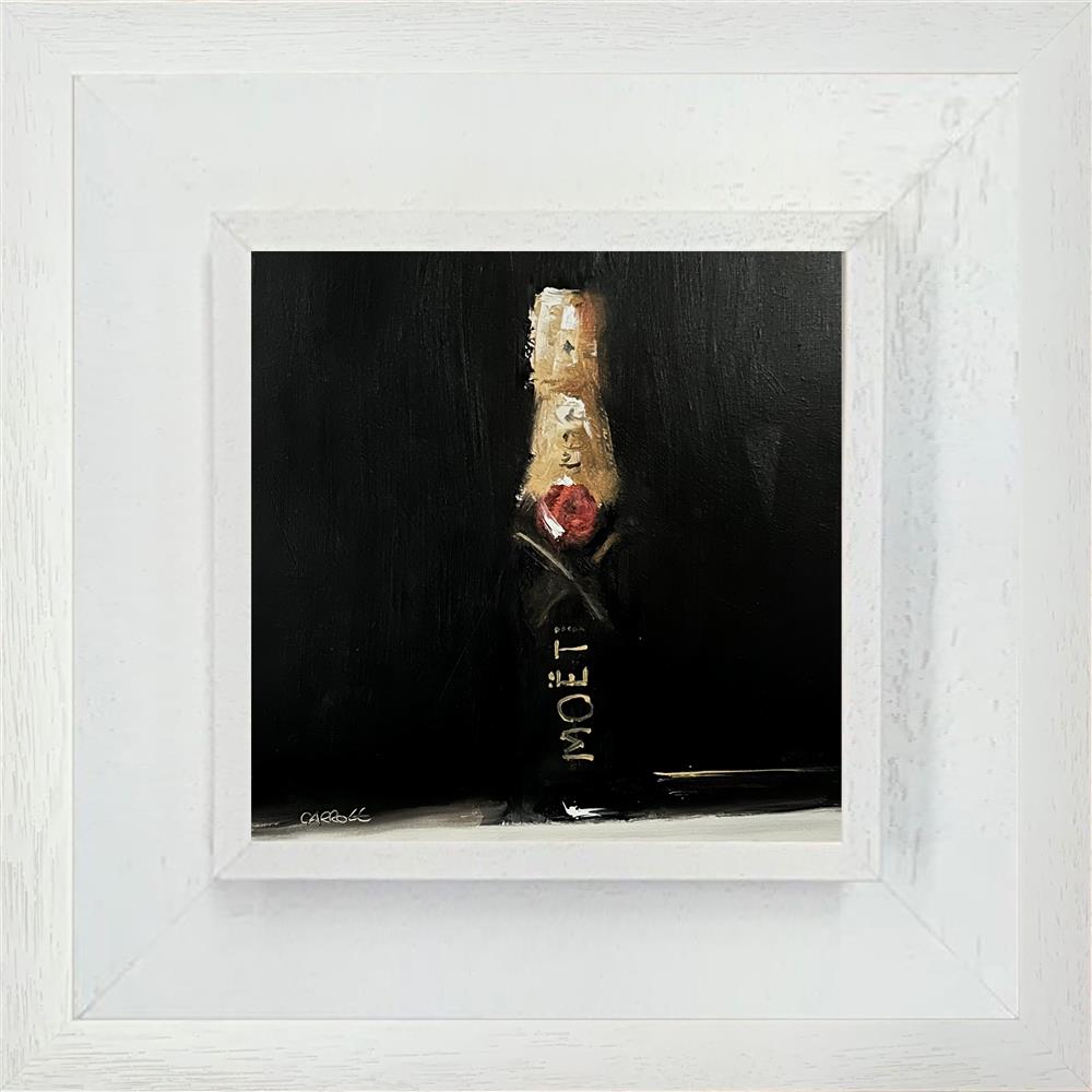 Bottle Of Moet