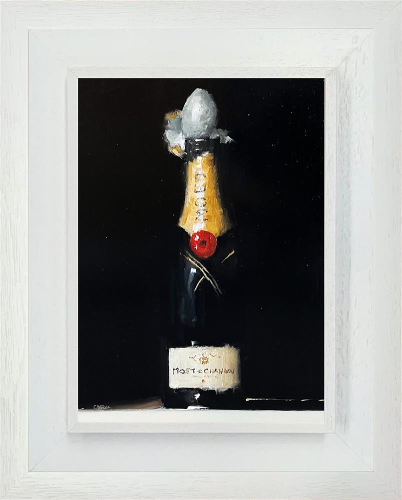Bottle Of Moet
