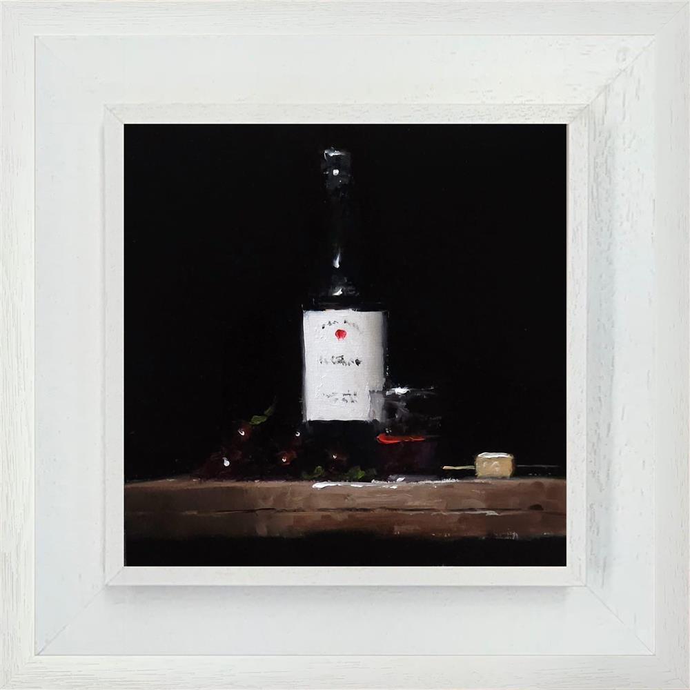 Bottle Of Red