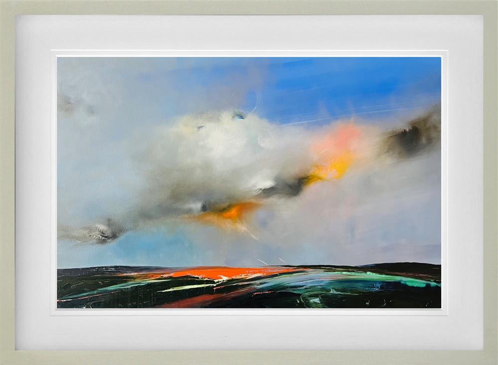 Break In The Clouds