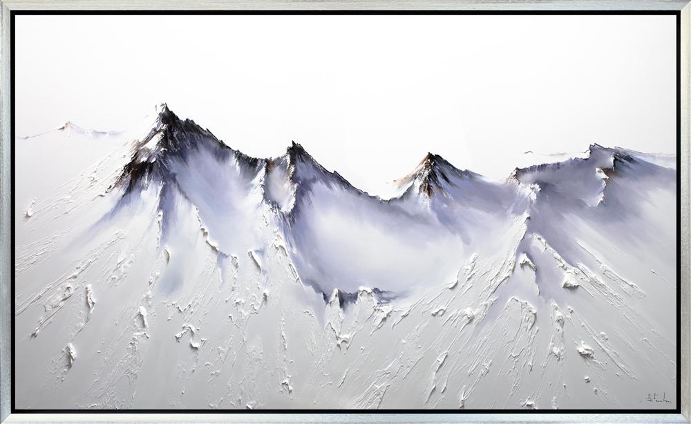 Breath Of The Mountains