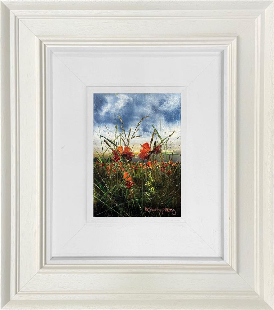 Breeze Over Blooms
