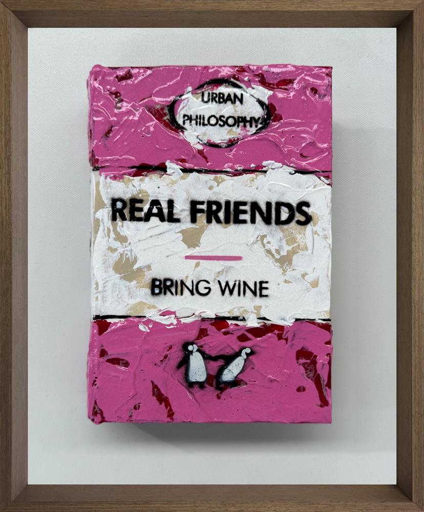 Bring Wine - Mini Storybook