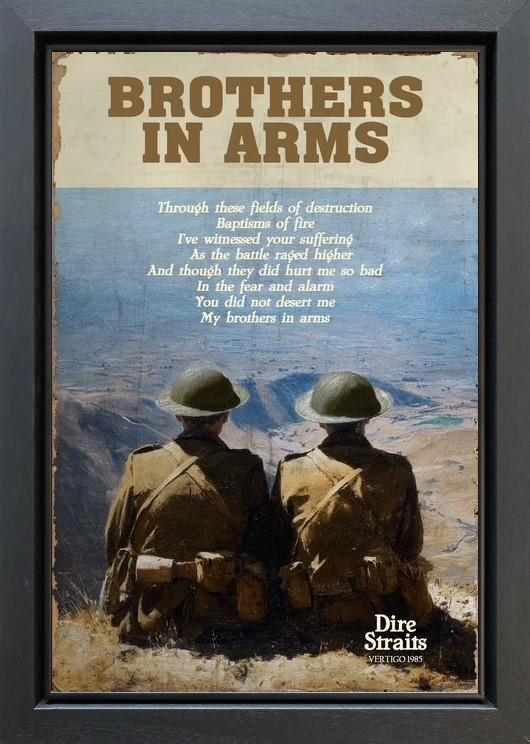 Brothers In Arms