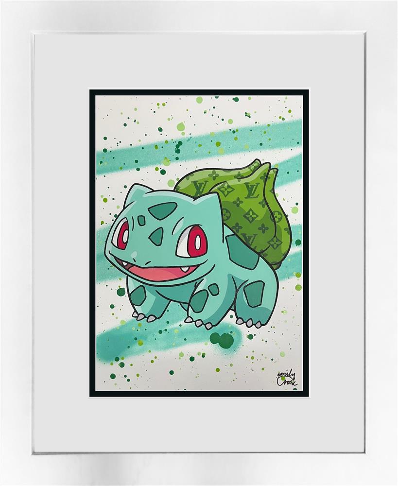 Bulbasaur - Study