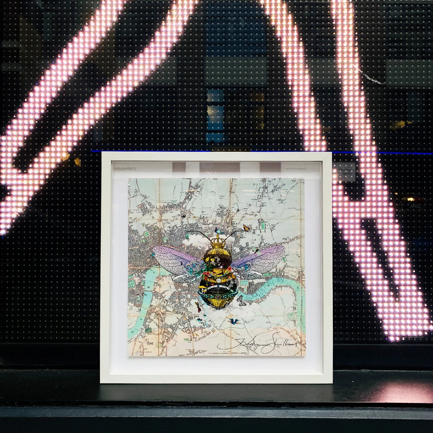 CARNABEE- By Kristjana S williams