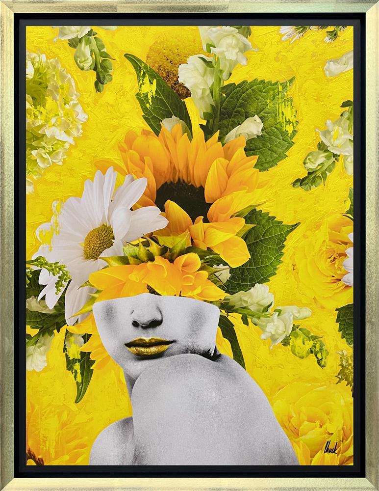 Yellow Zing Original  by Chuck