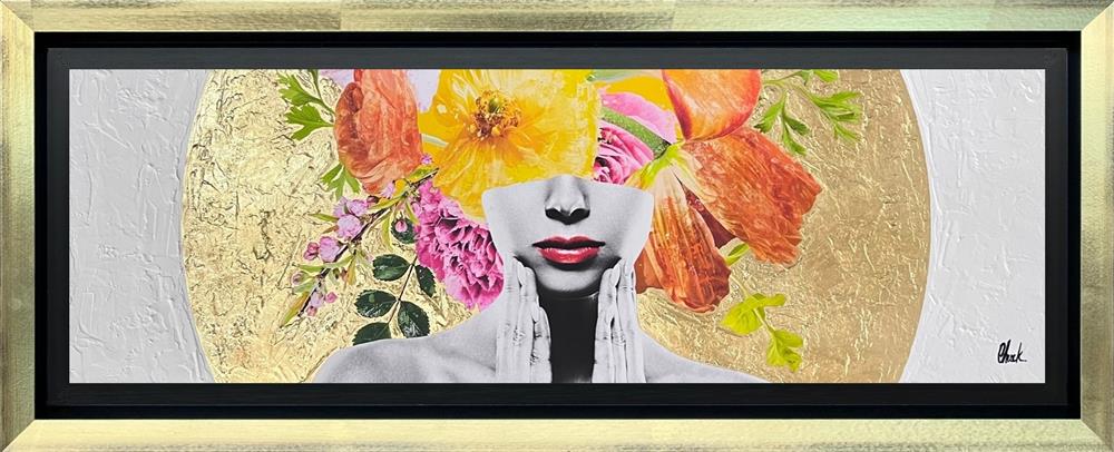 Sun Kiss Glow Original  by Chuck