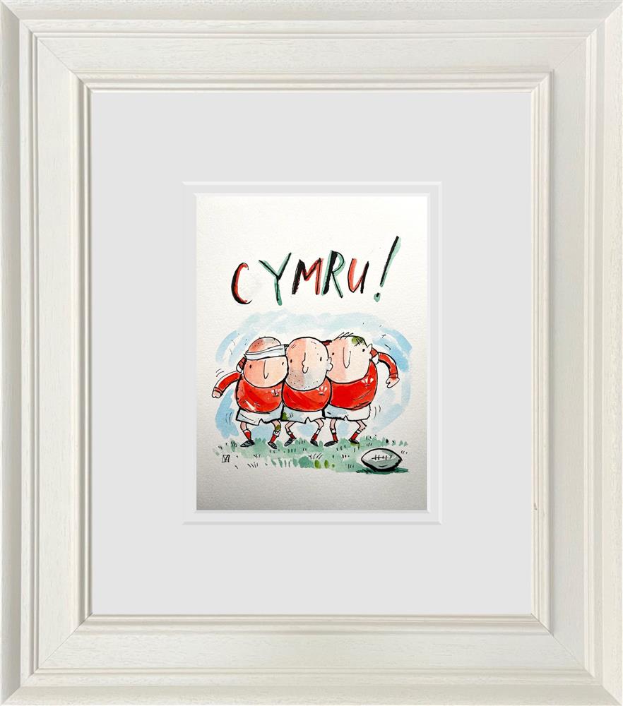 CYMRU! - Sketch